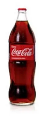 Garrafa de Coca-Cola