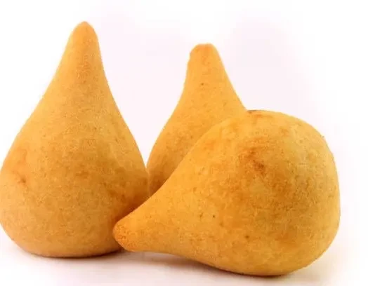 Coxinhas e discos da Koxinhas