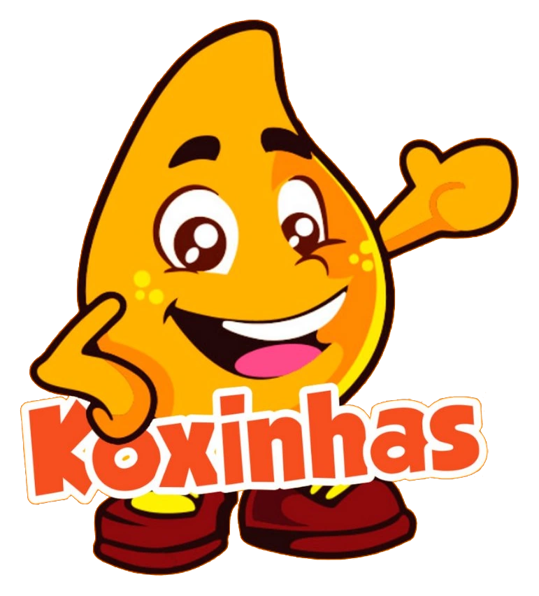 Logo oficial Koxinhas
